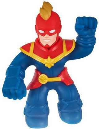 Giochi Preziosi Marvel Goo Jit Zu for 4+ Years 6cm (Miscellaneous Designs)