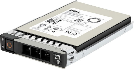Dell SSD 1.9TB Тип 2.5'' С Връзка SATA III 345-BDTD