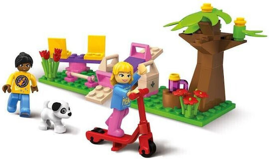 Blocki Building Blocks MyGirls A Walk In The Park for 6+ Years 81 Pieces