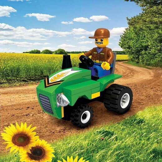 Blocuri MyFarm pentru 5+ Ani 47buc