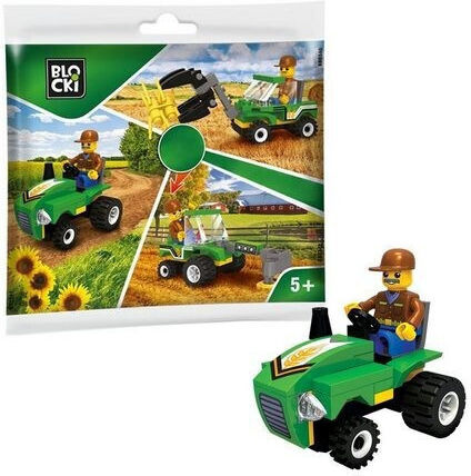 Blocuri MyFarm pentru 5+ Ani 47buc