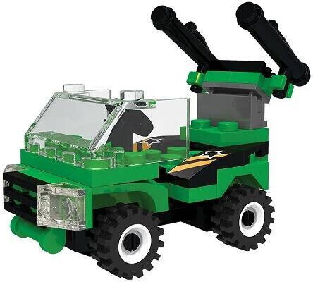 Blocks MyArmy for 6+ Years 50pcs