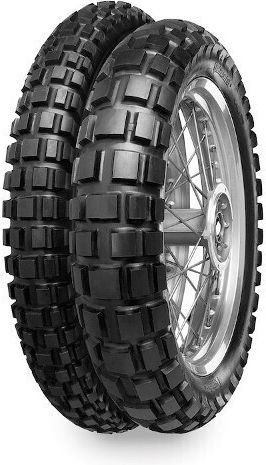 Continental Tkc80 Twinduro 90/90-21 Fără Cameră De Aer M+S On-Off Anvelopă Pentru Motociclete Față și Spate