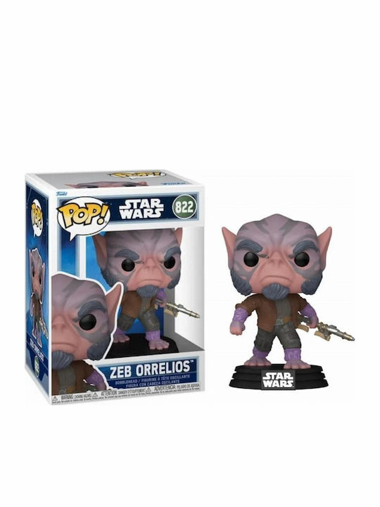 Funko Pop! Filme: Zeb Orrelios