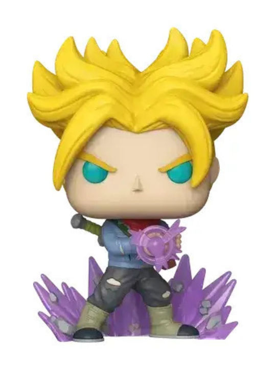 Funko Pop! Super Saiyan Trunks Special Edition