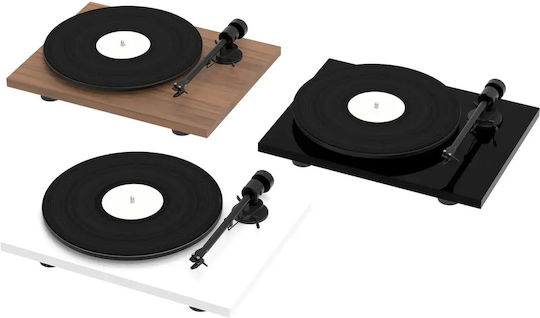 Pro-Ject Audio T1 EVO + OM 10e Πικάπ Καφέ