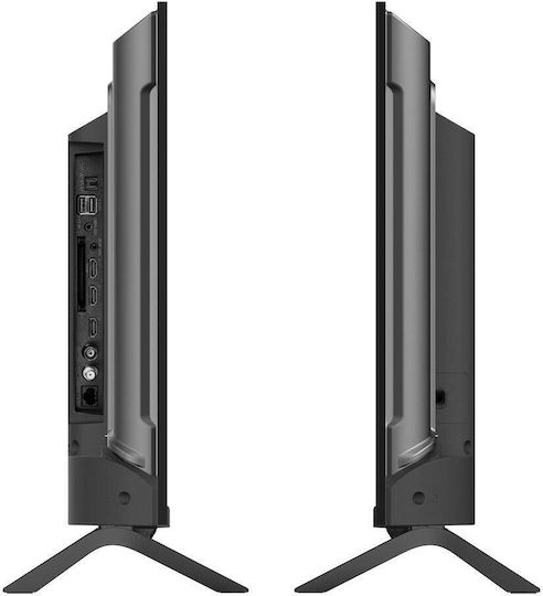 Kruger & Matz Смарт Телевизор 32" HD Ready LED KM0232-V3 (2021)
