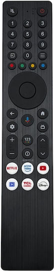 TCL Compatibil Telecomandă RC833A pentru TV TCL