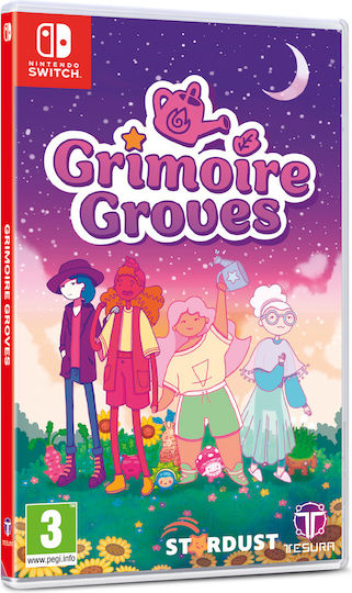 Grimoire Groves Switch Game