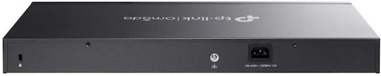 TP-LINK TL-SG3428X-M2 v1.2 Managed L2 Switch with 24 Ethernet Ports and 4 SFP Ports