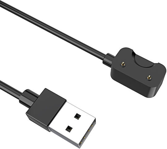 Akyga Charging Cable Încărcător pentru Samsung Galaxy FIT3 SM-R390 Negrus