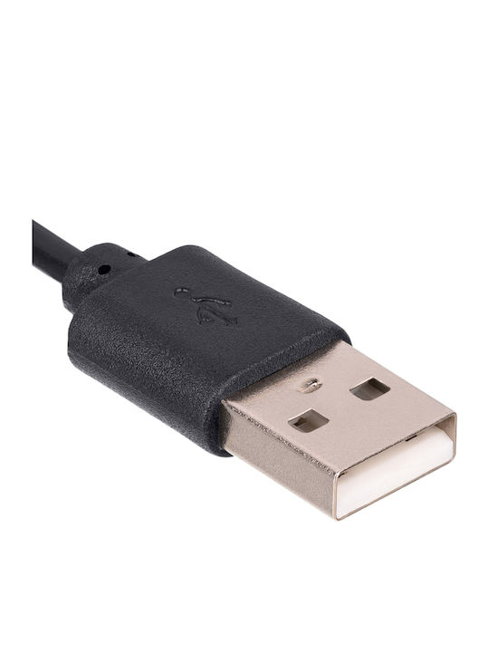 Akyga AK-SW-22 Charging Cable Ladegerät für Schwarzς