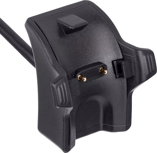 Akyga AK-SW-03 Ladegerät für Honor Band 4/5 Schwarzς