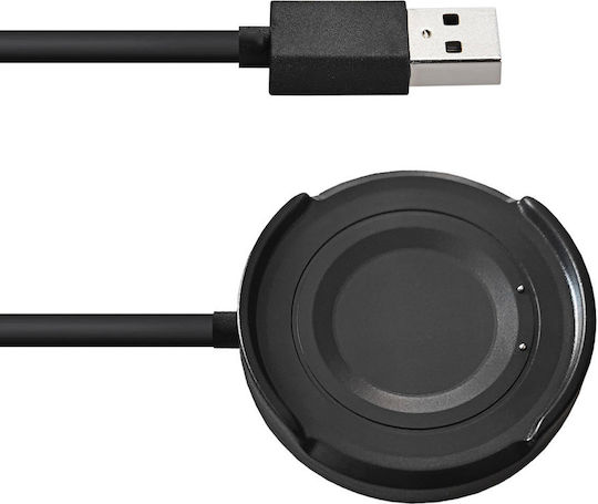 Akyga Φορτιστής για Vivo Watch Μαύρος