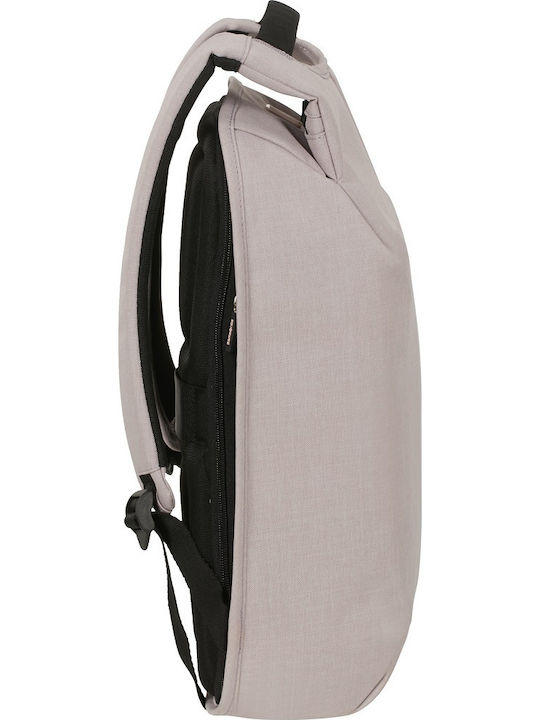Samsonite Securipak S Τσάντα Πλάτης για Laptop 14.1" σε Γκρι χρώμα
