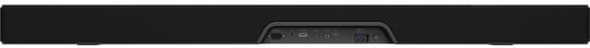Klipsch Flexus Core 200 Soundbar 3.1.2 Bluetooth și HDMI 185W cu Telecomandă Nuc