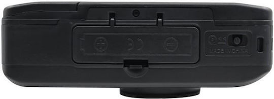 Lamtech LAM981036 Film Camera with Flash