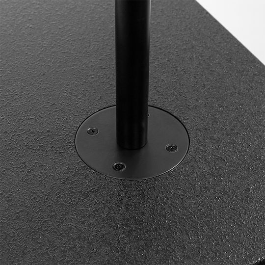 Elokance ESLIM212 Autoîntăritor Subwoofer PA 800W 12"