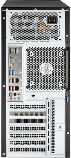 Supermicro CSE-735D4-668B
