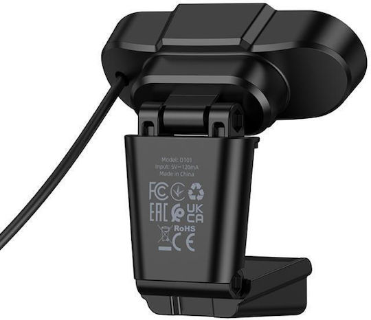 Hoco D101 HD 720p Web Camera