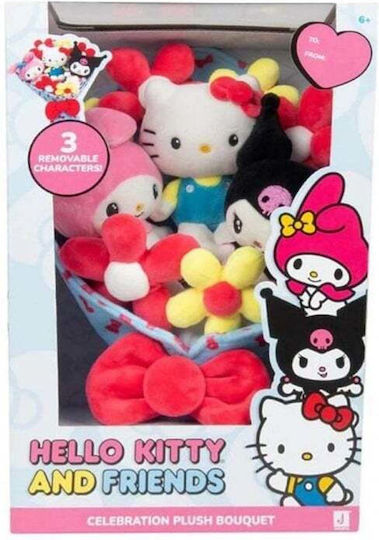 Giochi Preziosi Jucărie de pluș Hello Kitty Hello Kitty 30 cm