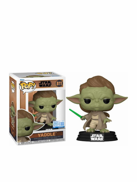 Funko Pop! Filme: Yaddle Sonderausgabe