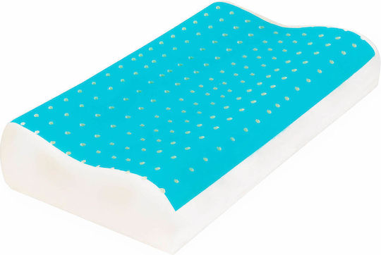 Mat&Pil Memory Foam Sleep Pillow Anatomic 55x36cm