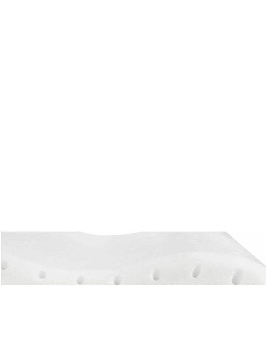 Mat&Pil Μαξιλάρι Ύπνου Memory Foam Ανατομικό 36x55cm