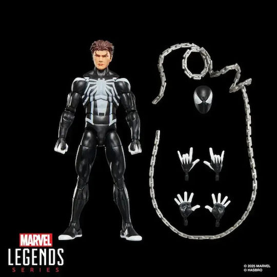 Φιγούρα Δράσης Spider-man Venom Marvel Legends Spider-Man 15εκ.