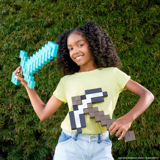 Φιγούρα Δράσης Minecraft 46εκ.
