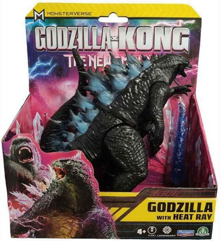 Godzilla x Kong Action Figure 15cm (Various Designs) 1pc MN303000