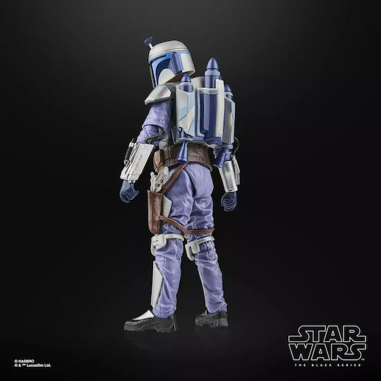 Actionfigur Attack Clones Jango Fett Krieg der Sterne 15cm