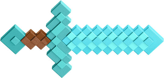 Φιγούρα Δράσης Minecraft 46εκ.