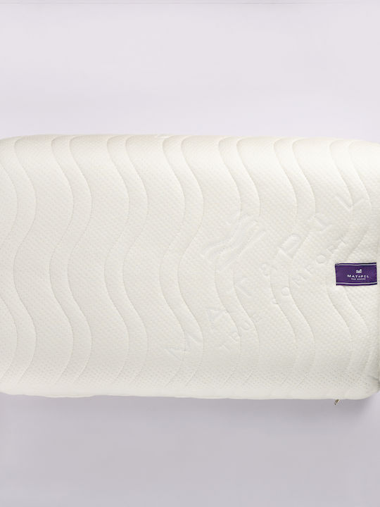 Mat&Pil Memory Foam Sleep Pillow Anatomic 36x55cm