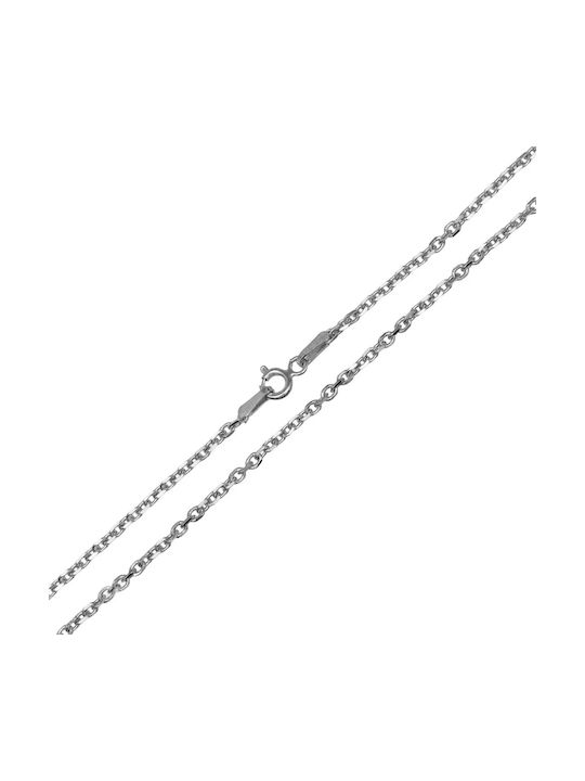 Silber Kette Nacken