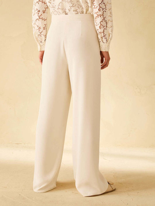 Women's Ecru Pantaloons
