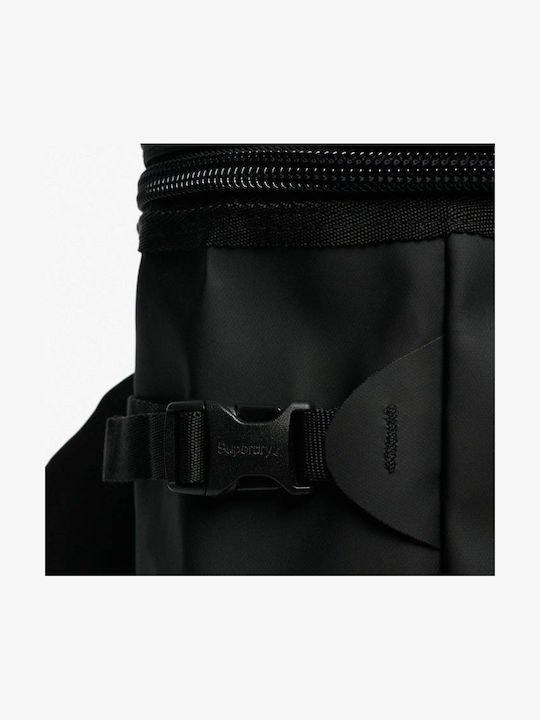 Superdry Superdry Outdoor 30lt Schwarzes Rucksack Superdry Superdry Outdoor 30lt Schwarzes Rucksack