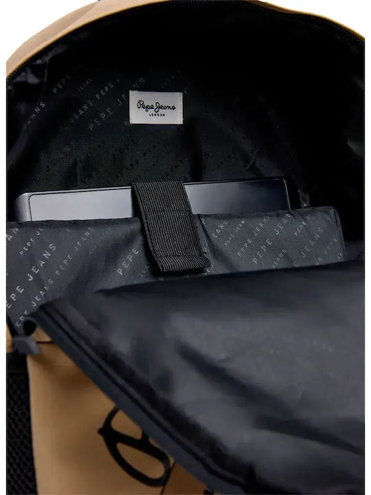 Pepe Jeans Kurt Base Μπεζ