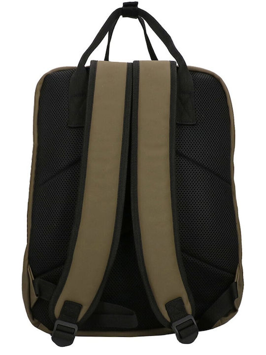 Daniel Ray Birmingham Waterproof Green