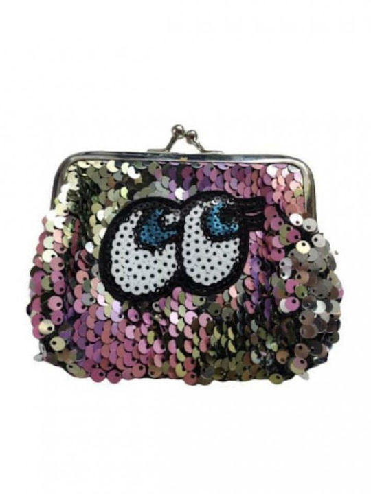 Kids Wallet Pink