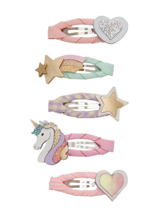 Mimi & Lula Kinder Haarspange Einhorn