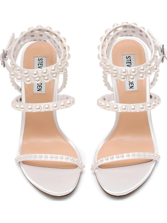 Damen Sandalen Weiß