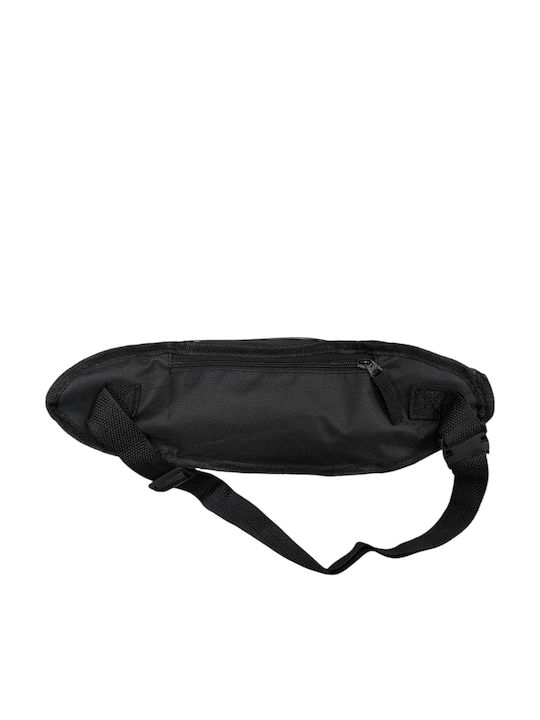 Детска Чанта За Кръст Черна 35x14x12см