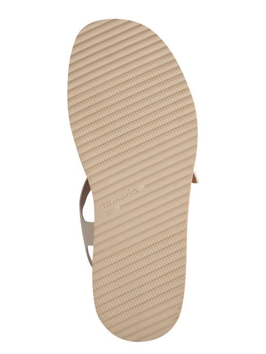 Summer Women's Platforms Beige