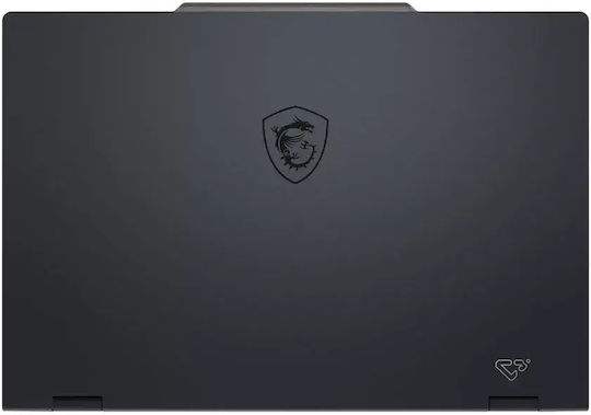 MSI Cyborg A15 AI 15.6" IPS Panel Full HD 144Hz Ryzen 7-260 8GB 1TB SSD GeForce RTX 5060 Windows 11 Pro Международен Английски Език Език На Клавиатурата