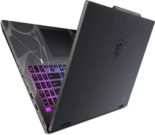 MSI Cyborg A15 AI 15.6" IPS Panel Full HD 144Hz Ryzen 7-260 8GB 1TB SSD GeForce RTX 5060 Windows 11 Pro Международен Английски Език Език На Клавиатурата