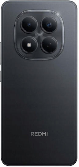 Xiaomi Redmi Note 15 Pro 4G Dual SIM (12/512GB) Μαύρο
