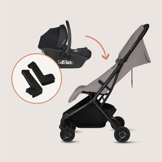 Lionelo Kit De Conversie Pentru Cărucior Negru