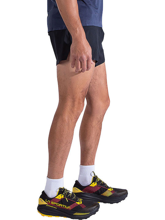 Sports Men's Black Shorts