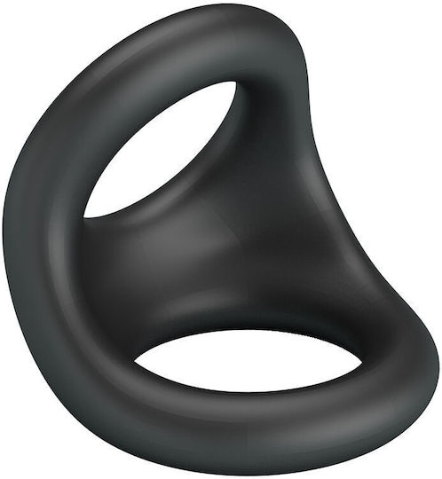 Crazy Bull Δαχτυλίδι Πέους & Όρχεων Σιλικόνης Flesh D-245240